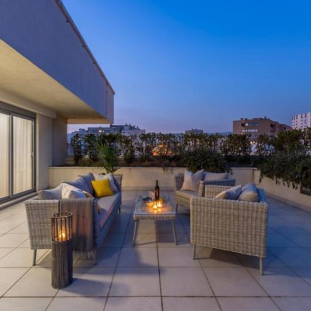 Lazarica Penthouse Apartment Split Ngoại thất bức ảnh