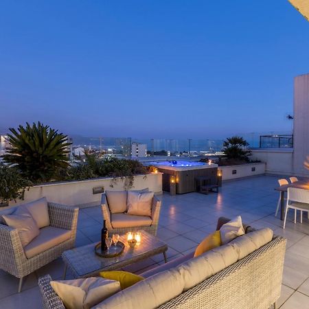 Lazarica Penthouse Apartment Split Ngoại thất bức ảnh