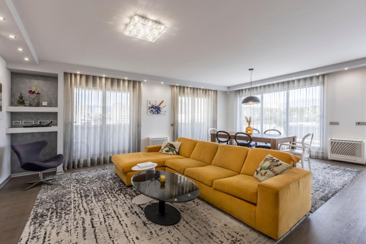 Lazarica Penthouse Apartment Split Ngoại thất bức ảnh