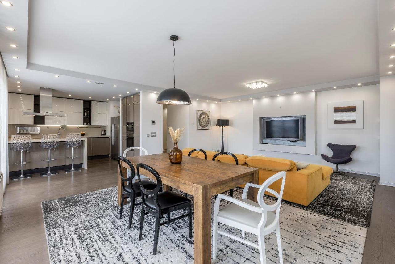 Lazarica Penthouse Apartment Split Ngoại thất bức ảnh
