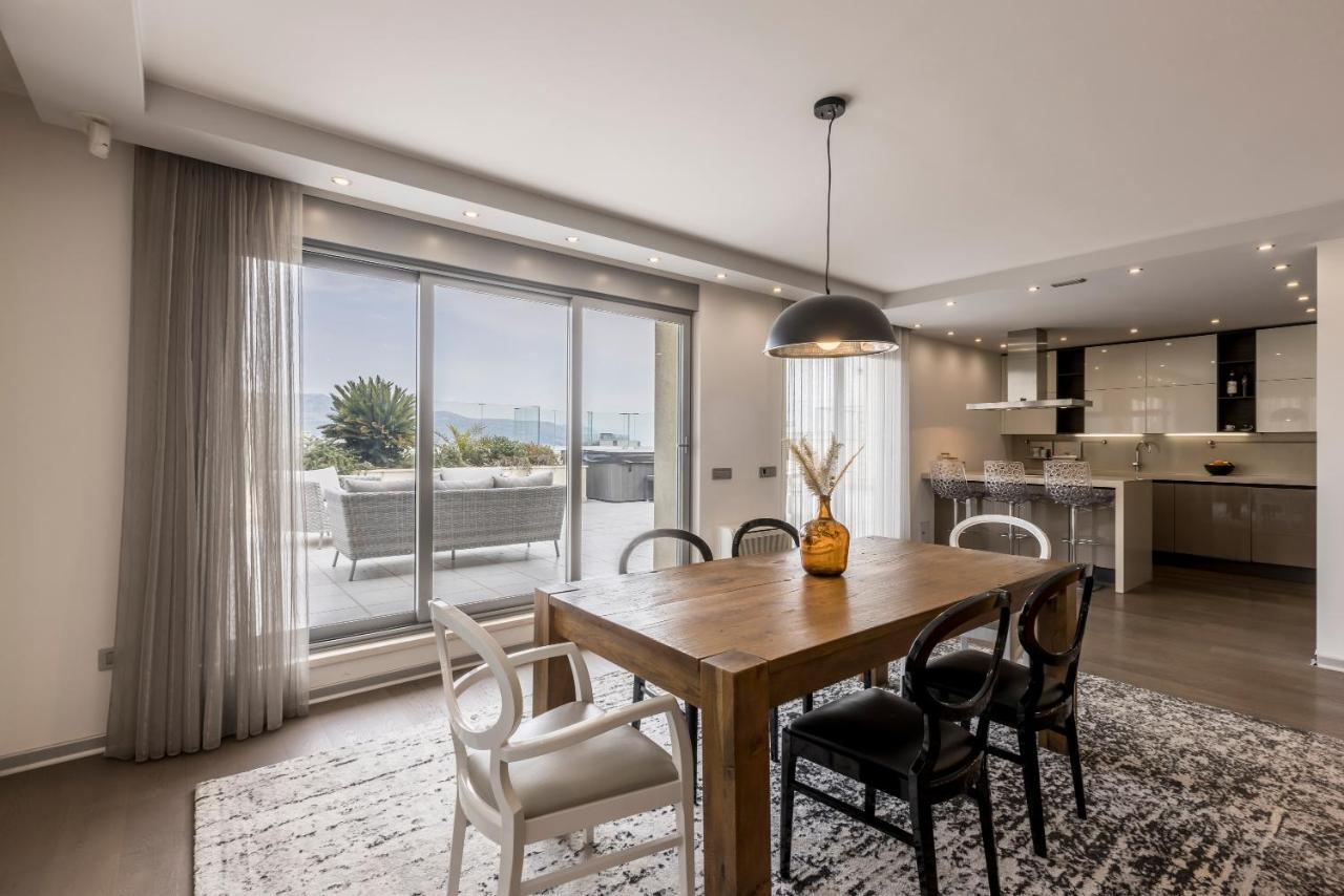 Lazarica Penthouse Apartment Split Ngoại thất bức ảnh