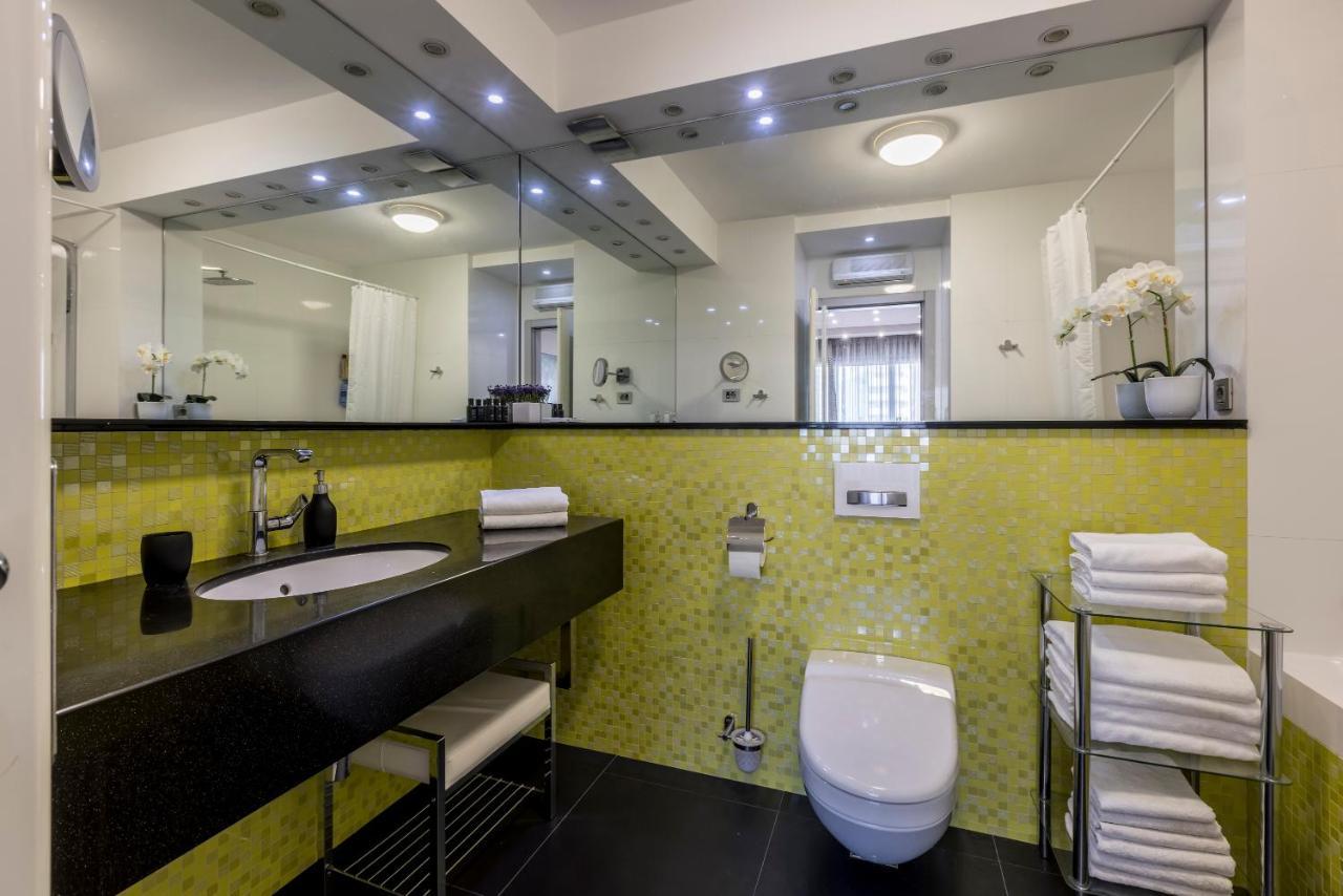 Lazarica Penthouse Apartment Split Ngoại thất bức ảnh