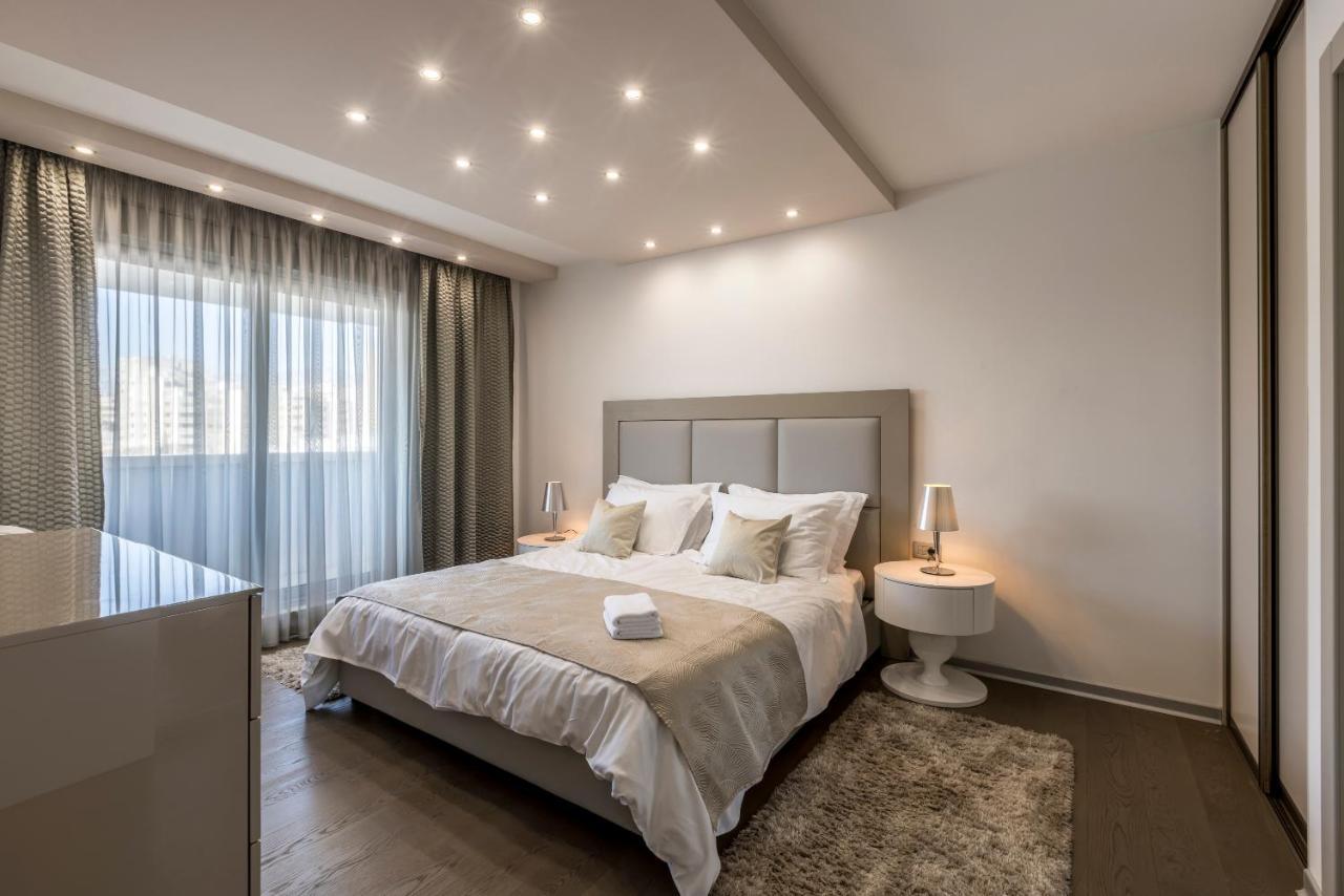 Lazarica Penthouse Apartment Split Ngoại thất bức ảnh