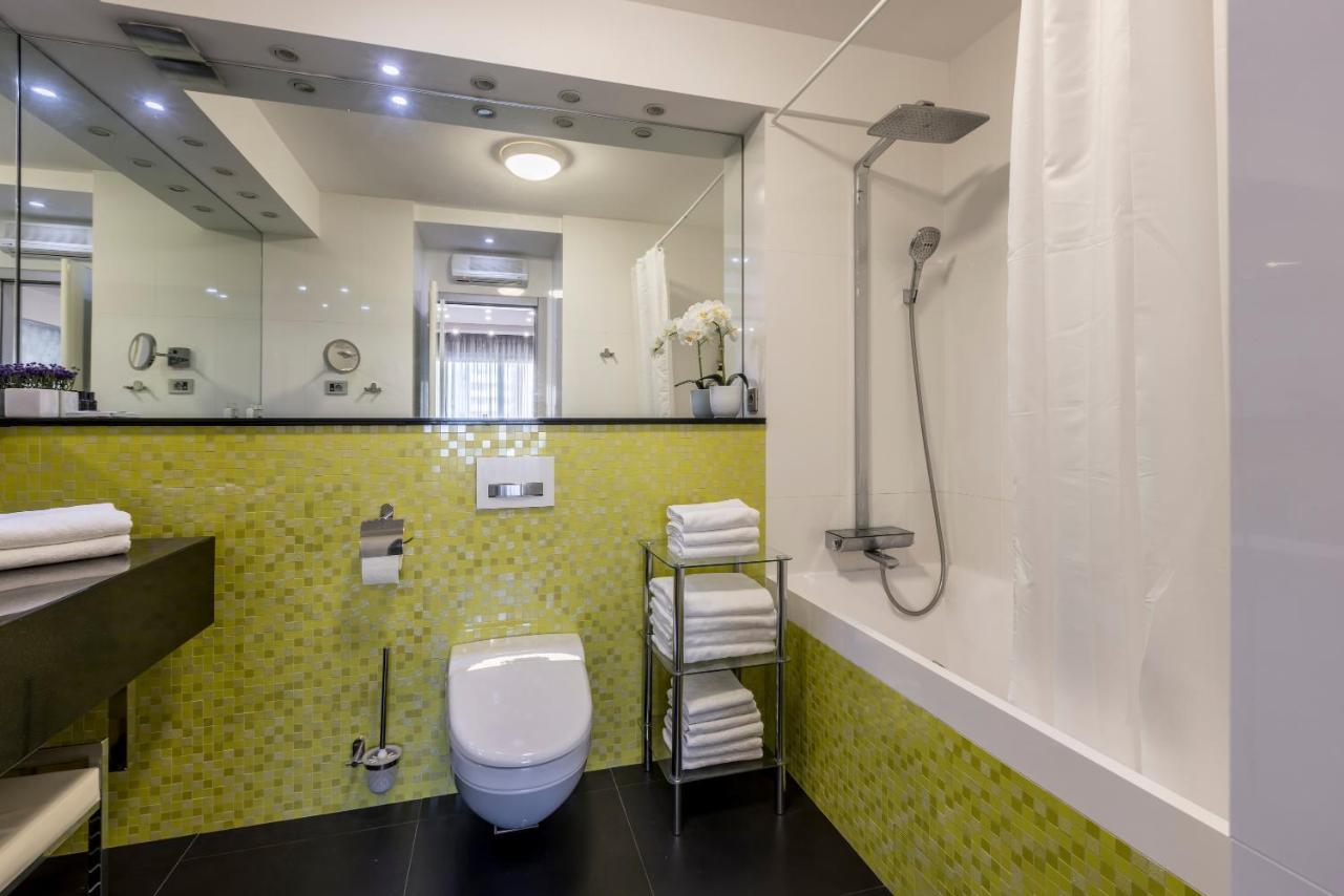 Lazarica Penthouse Apartment Split Ngoại thất bức ảnh