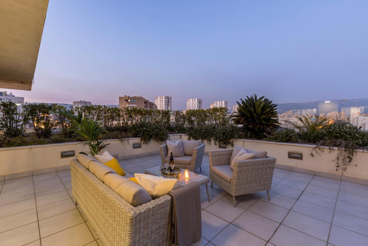 Lazarica Penthouse Apartment Split Ngoại thất bức ảnh