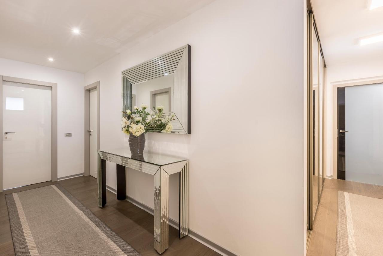 Lazarica Penthouse Apartment Split Ngoại thất bức ảnh