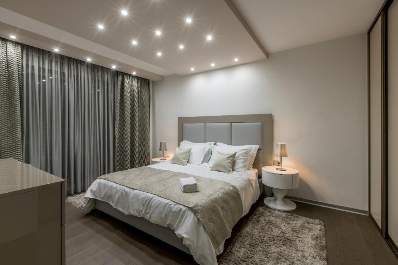 Lazarica Penthouse Apartment Split Ngoại thất bức ảnh