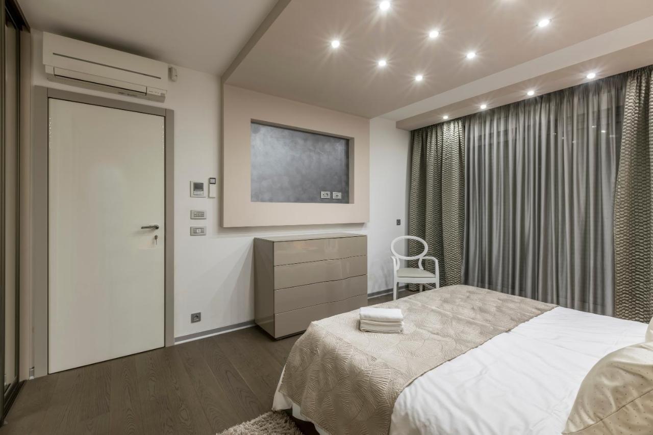 Lazarica Penthouse Apartment Split Ngoại thất bức ảnh