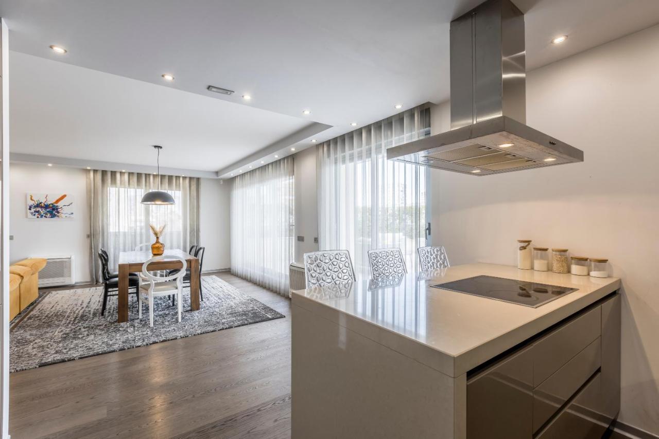 Lazarica Penthouse Apartment Split Ngoại thất bức ảnh